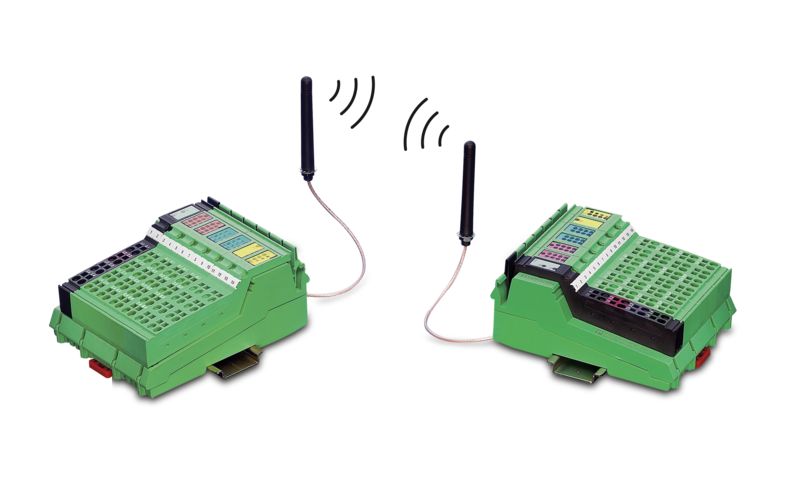 Wireless Bluetooth IO